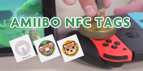 amibo nfc tag card review|amiibo nfc tag generator.